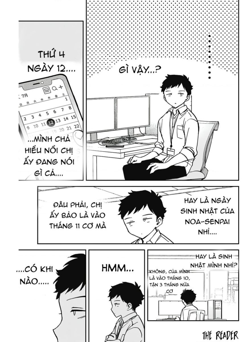 Noa-senpai wa Tomodachi. Chapter 26 - 4