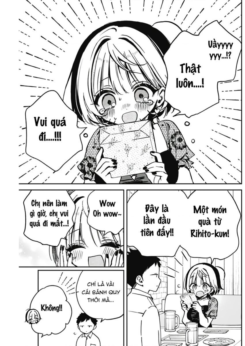 Noa-senpai wa Tomodachi. Chapter 26 - 8