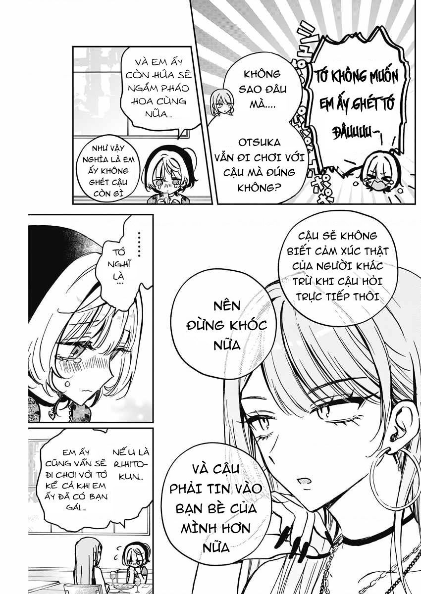 Noa-senpai wa Tomodachi. Chapter 28 - 13