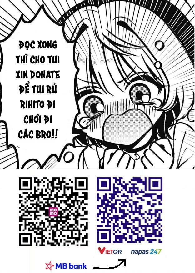 Noa-senpai wa Tomodachi. Chapter 28 - 19