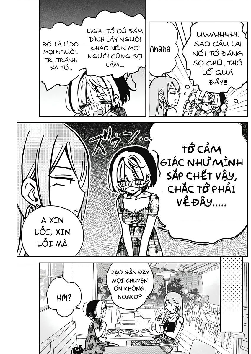 Noa-senpai wa Tomodachi. Chapter 28 - 6