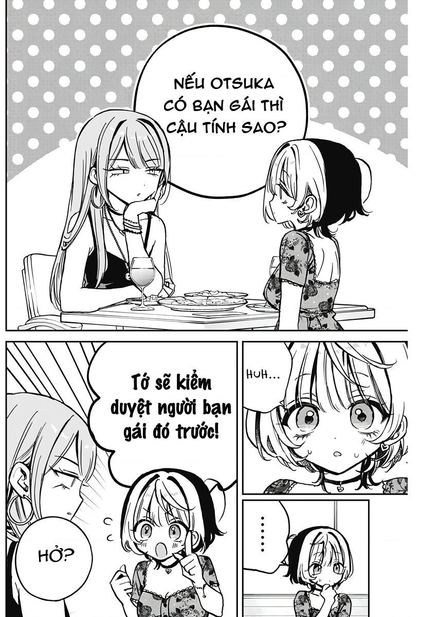 Noa-senpai wa Tomodachi. Chapter 28 - 9