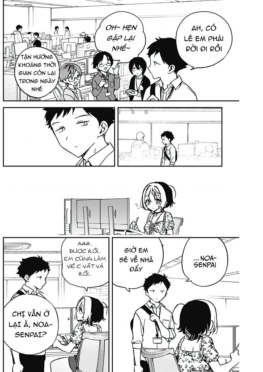 Noa-senpai wa Tomodachi. Chapter 29 - 14