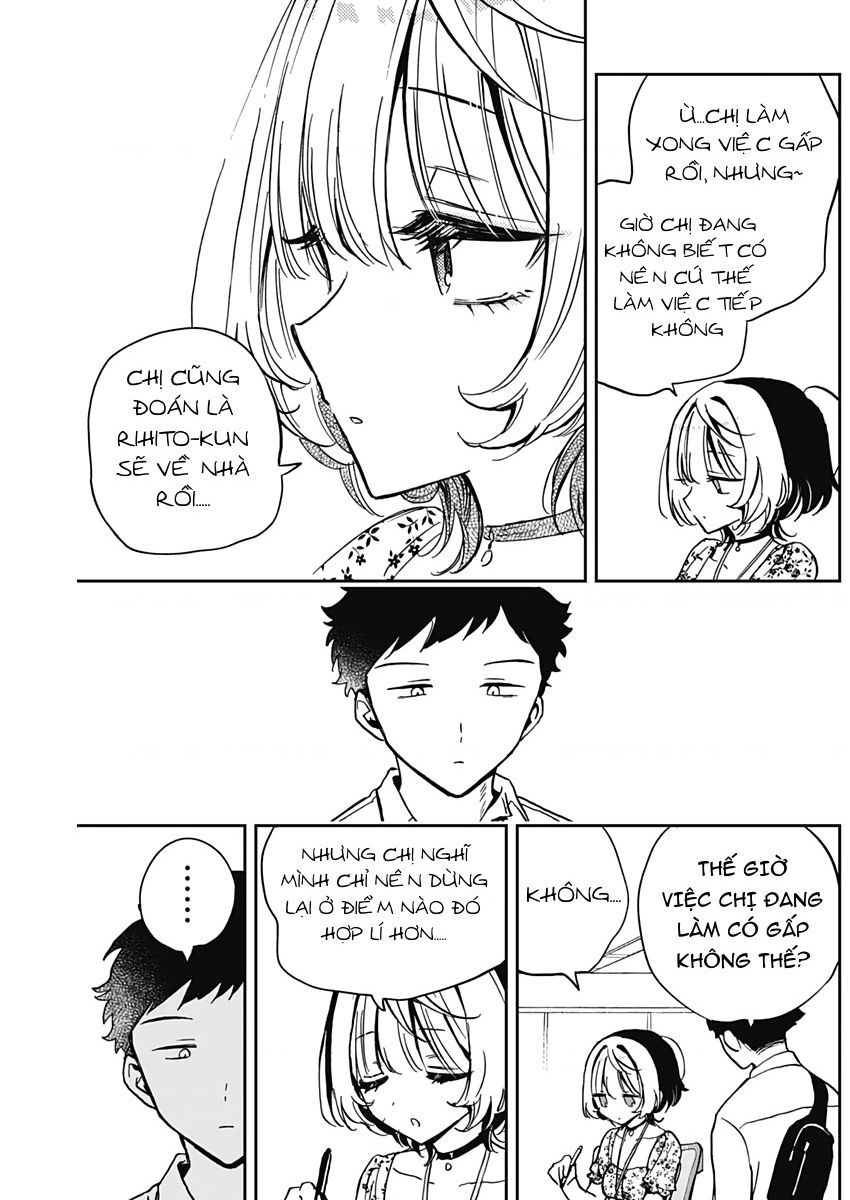 Noa-senpai wa Tomodachi. Chapter 29 - 15