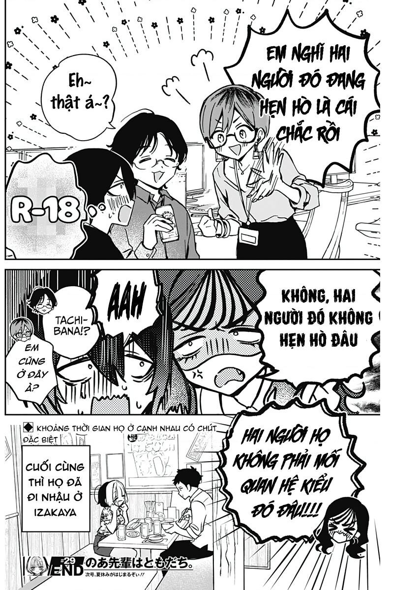 Noa-senpai wa Tomodachi. Chapter 29 - 20