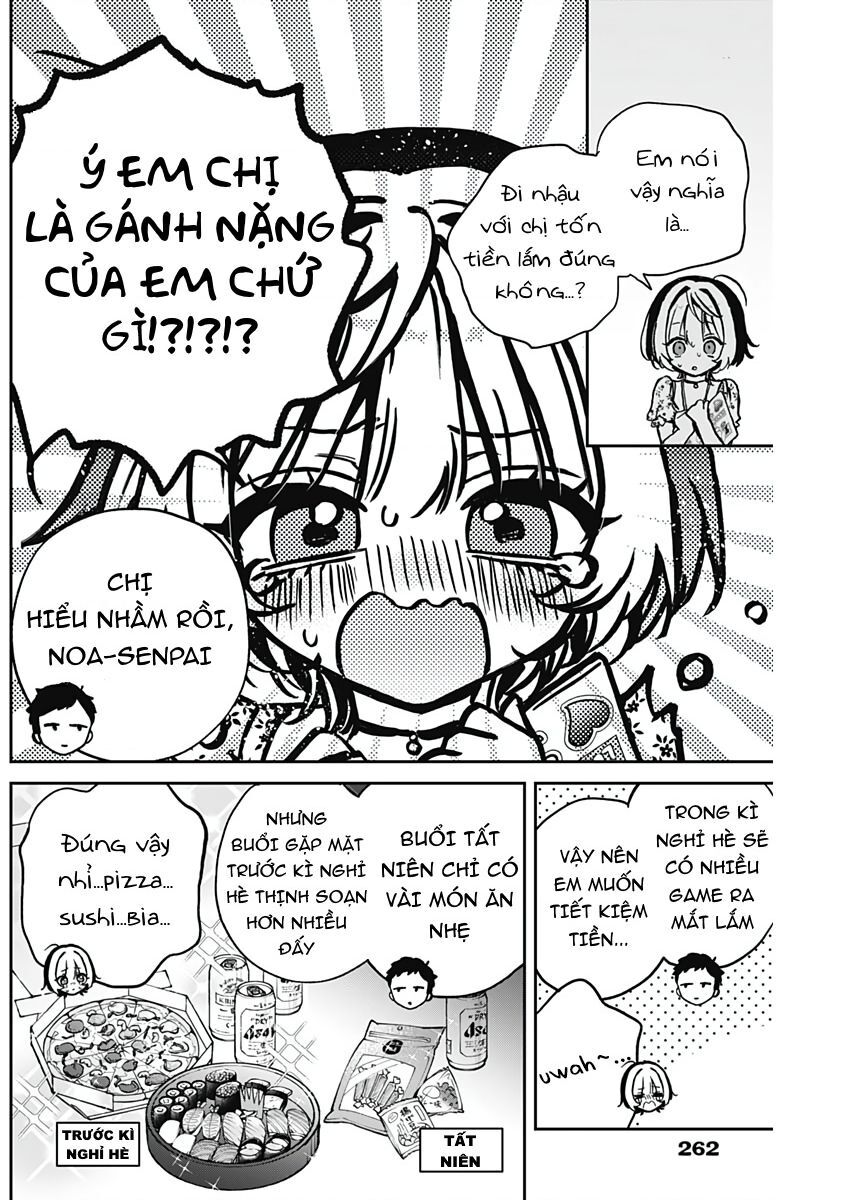Noa-senpai wa Tomodachi. Chapter 29 - 4