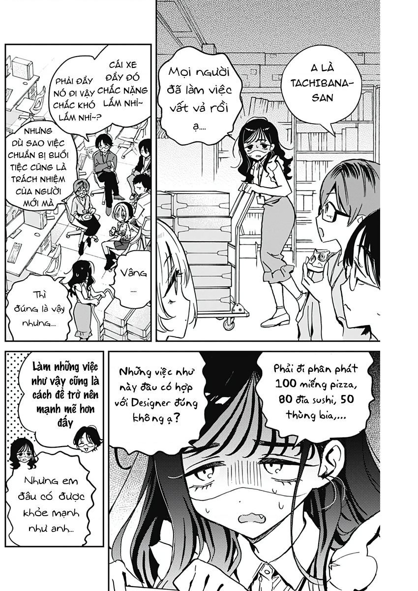 Noa-senpai wa Tomodachi. Chapter 29 - 8