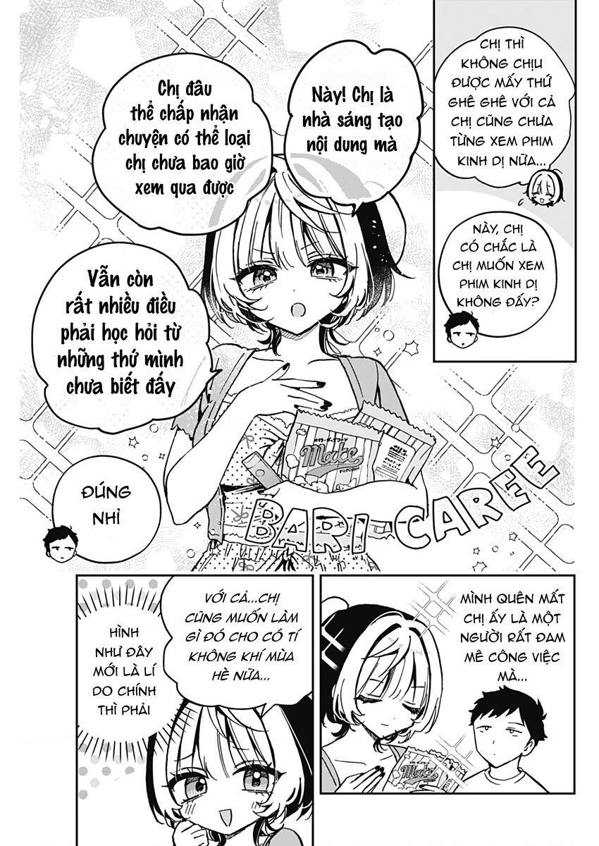 Noa-senpai wa Tomodachi. Chapter 32 - 5