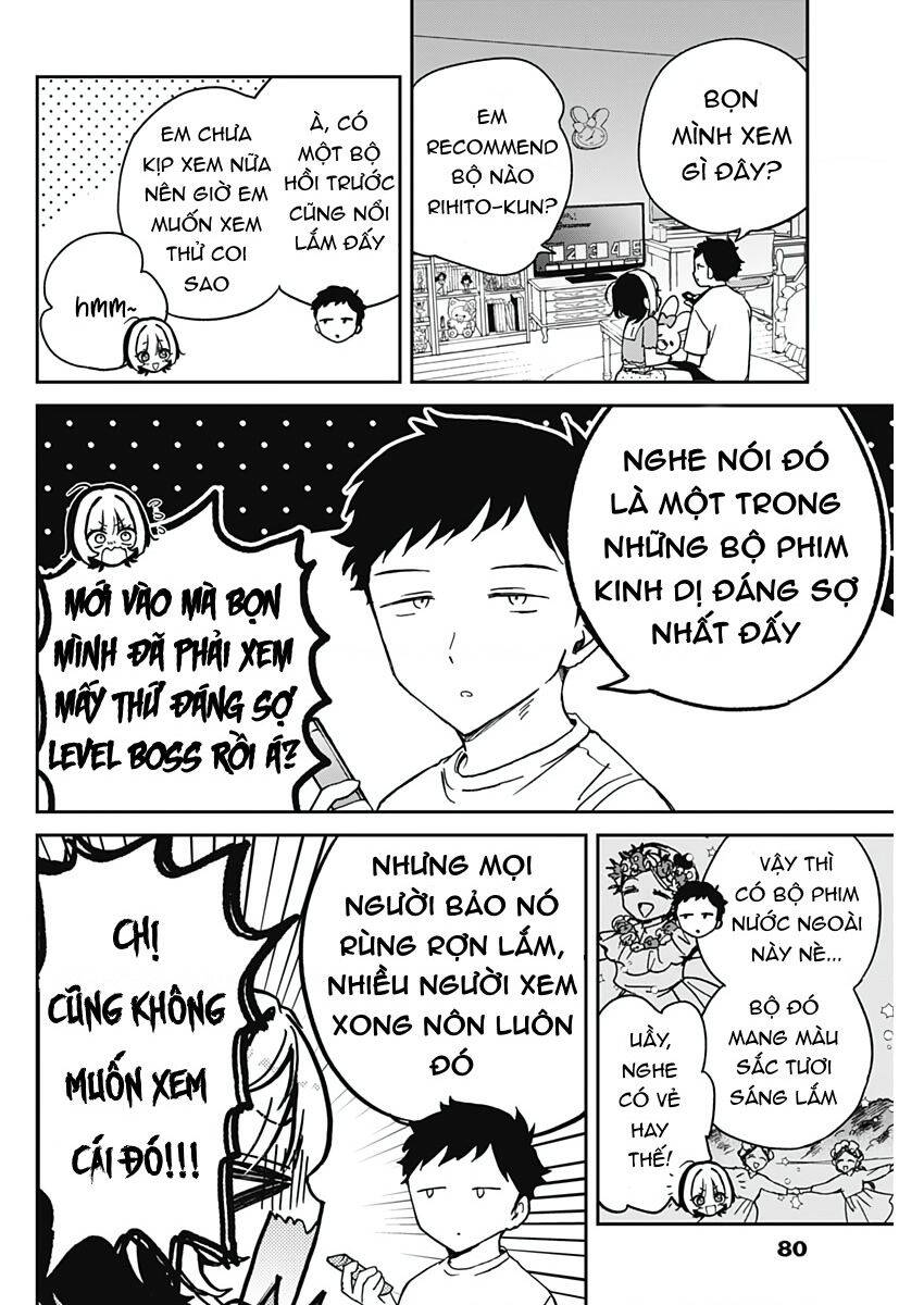 Noa-senpai wa Tomodachi. Chapter 32 - 6