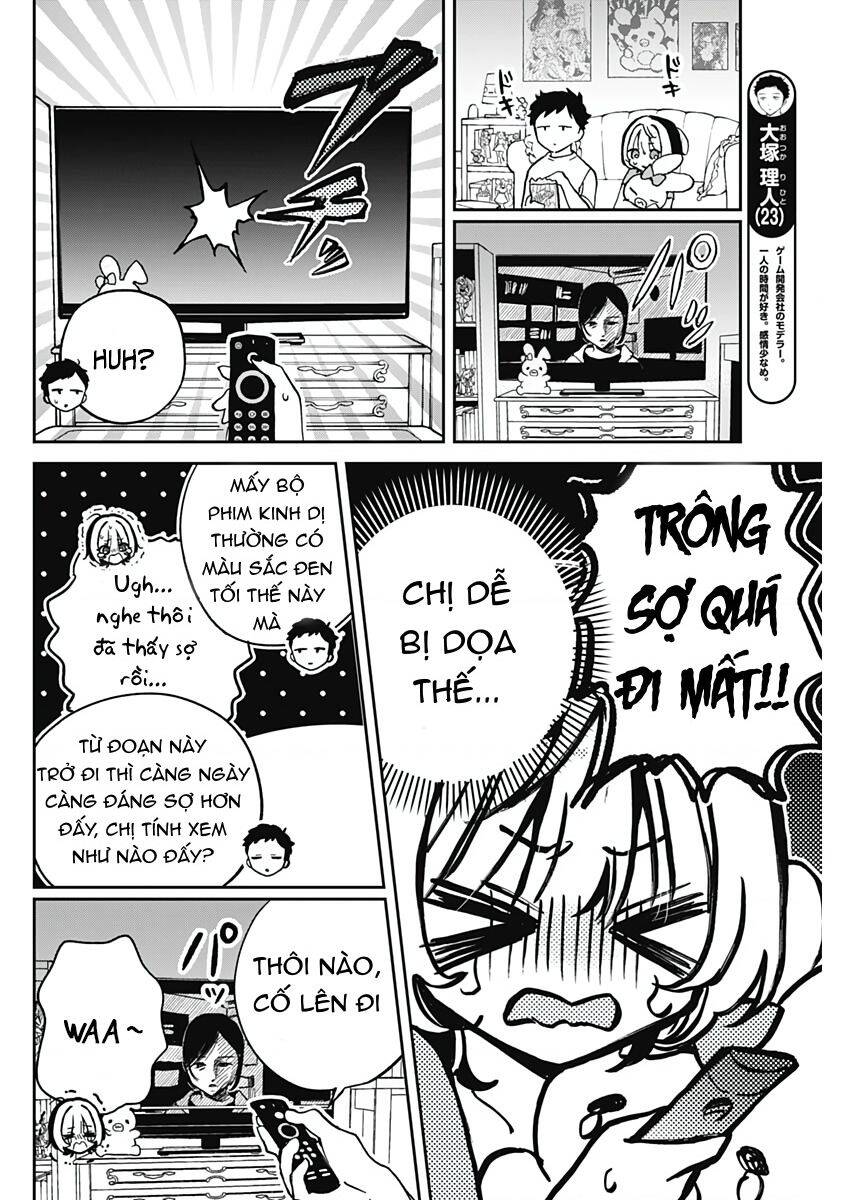 Noa-senpai wa Tomodachi. Chapter 32 - 8