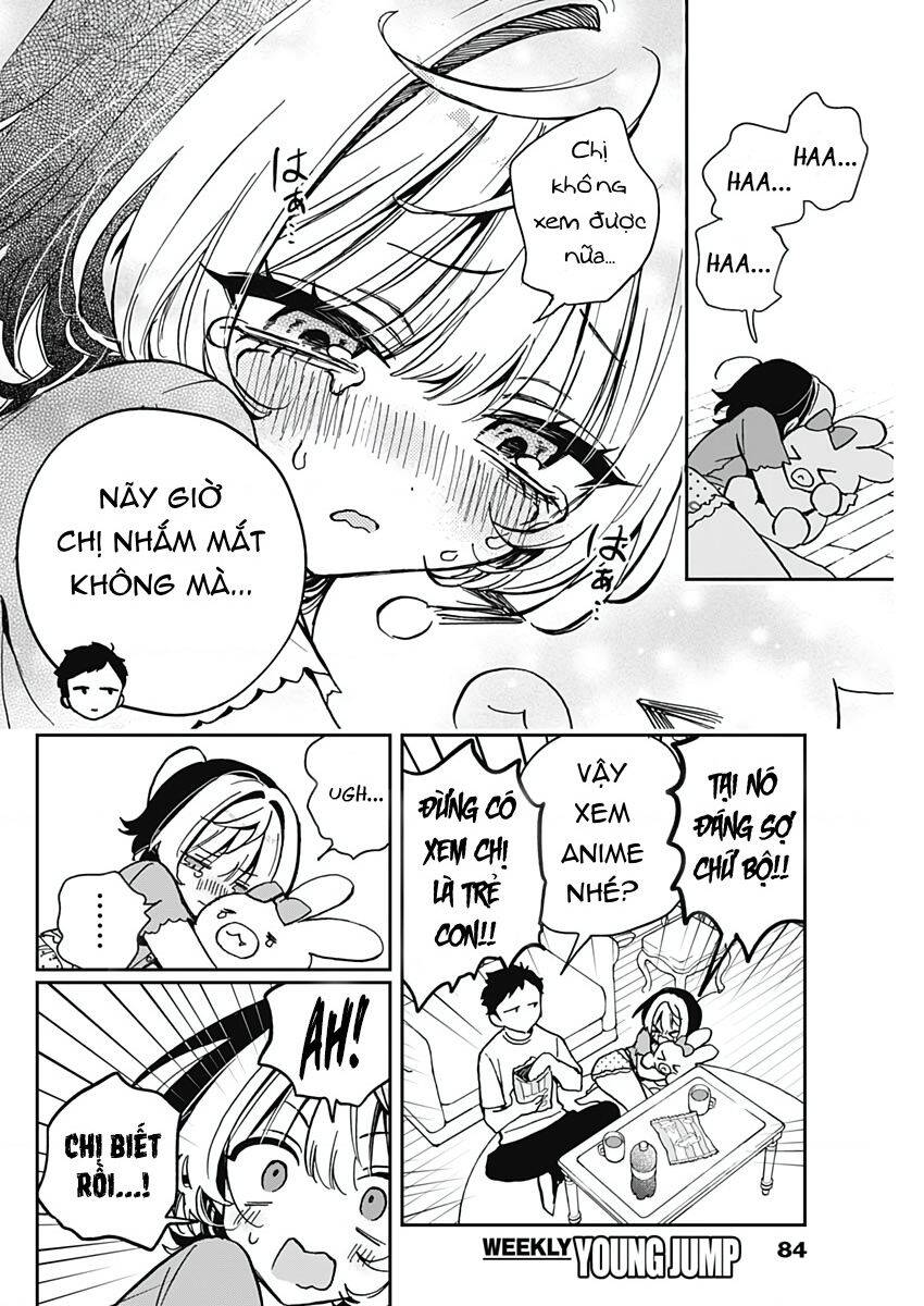 Noa-senpai wa Tomodachi. Chapter 32 - 10