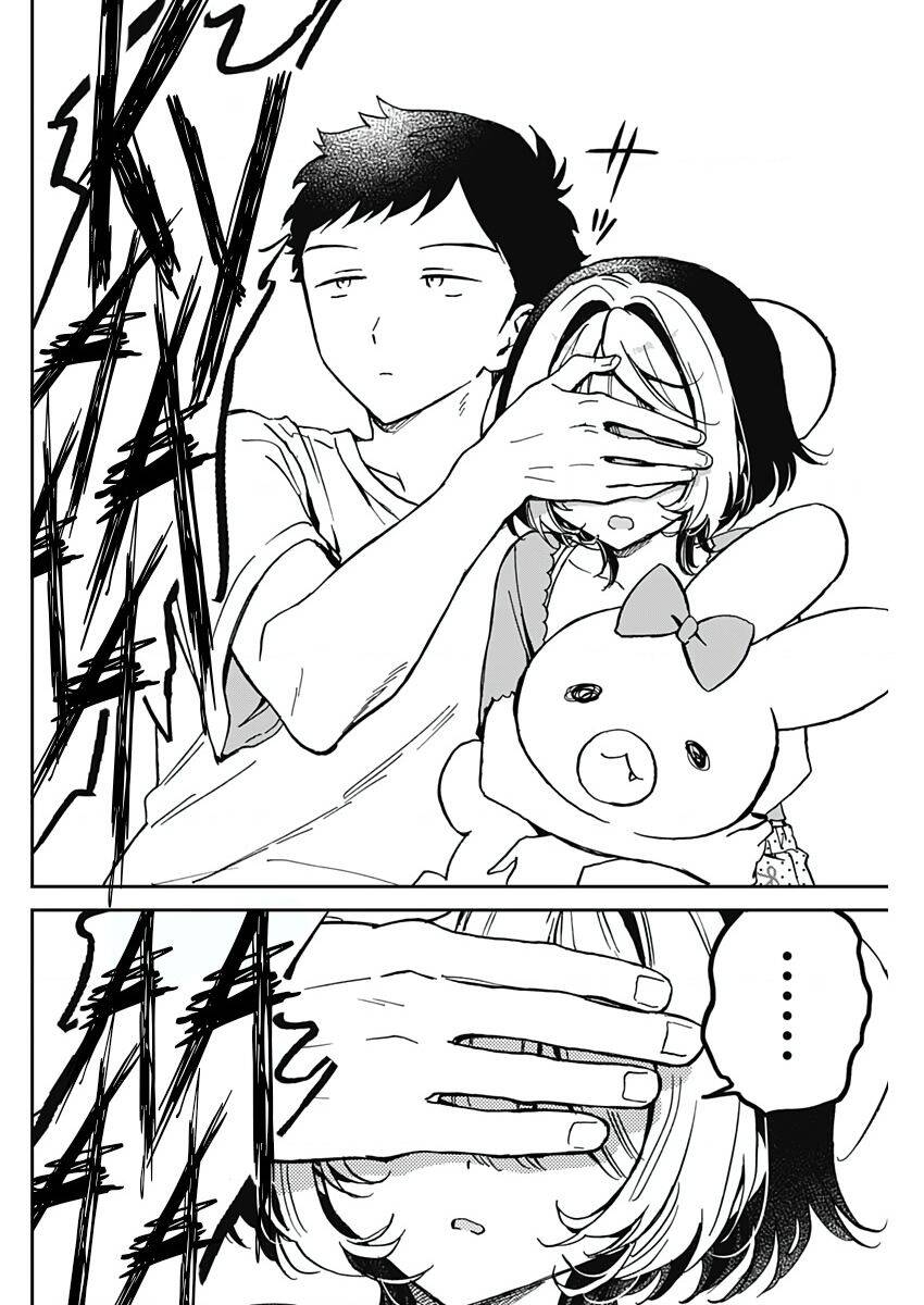 Noa-senpai wa Tomodachi. Chapter 32 - 12