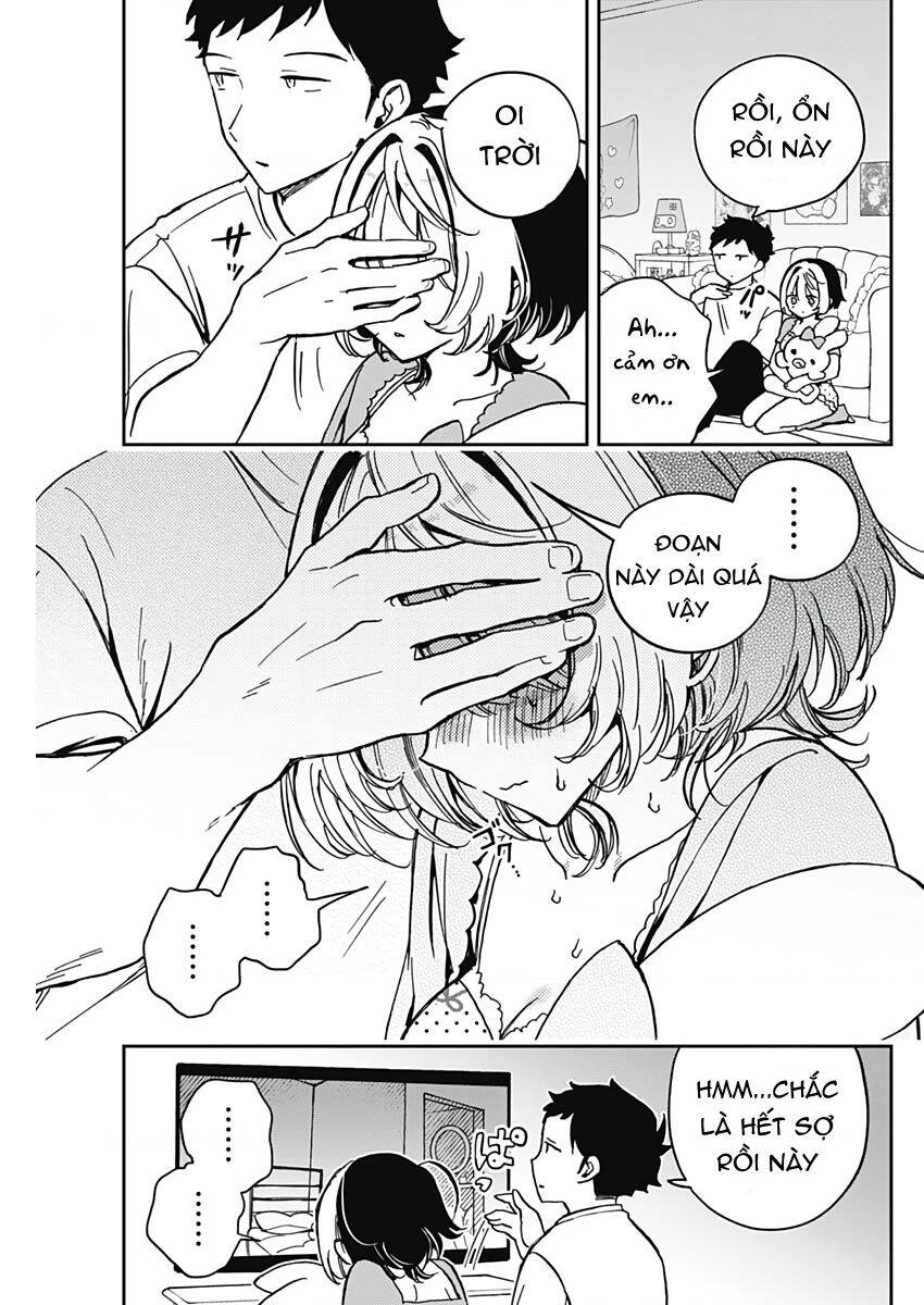 Noa-senpai wa Tomodachi. Chapter 32 - 13