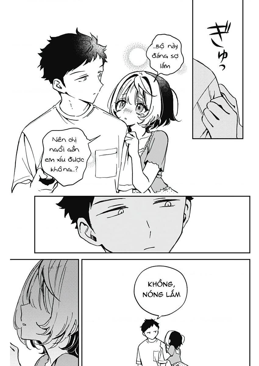 Noa-senpai wa Tomodachi. Chapter 32 - 17
