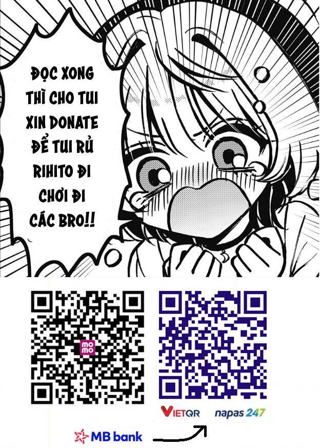 Noa-senpai wa Tomodachi. Chapter 32 - 21