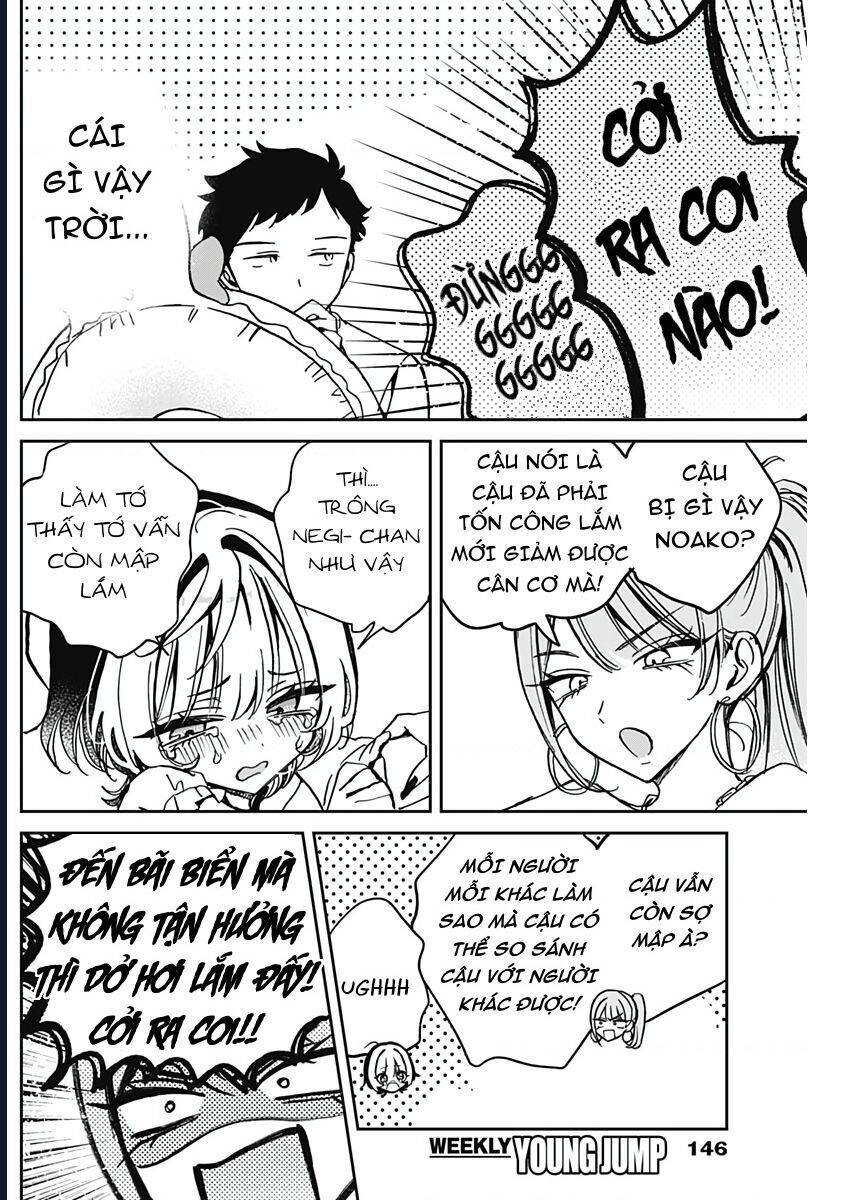 Noa-senpai wa Tomodachi. Chapter 34 - 11