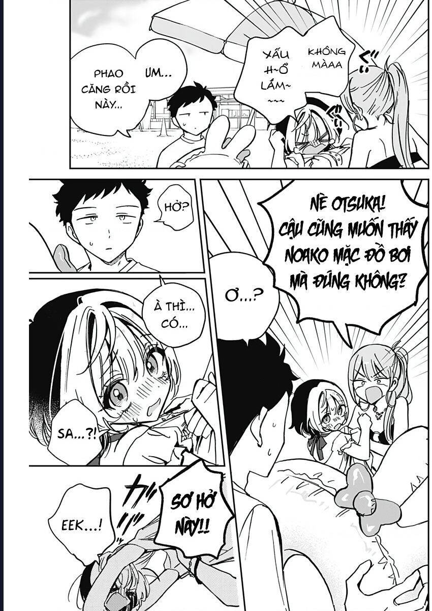 Noa-senpai wa Tomodachi. Chapter 34 - 12