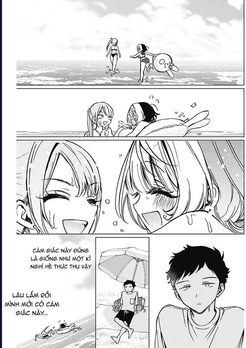 Noa-senpai wa Tomodachi. Chapter 34 - 16