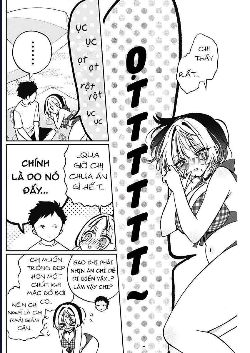 Noa-senpai wa Tomodachi. Chapter 34 - 19