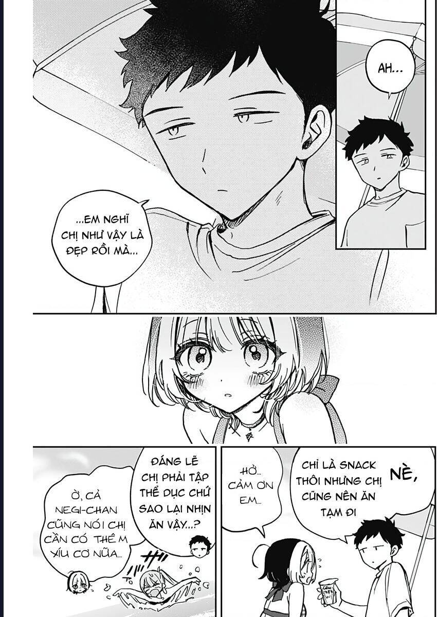 Noa-senpai wa Tomodachi. Chapter 34 - 20
