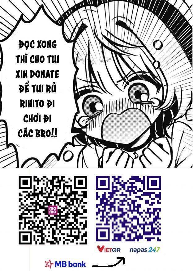 Noa-senpai wa Tomodachi. Chapter 34 - 22