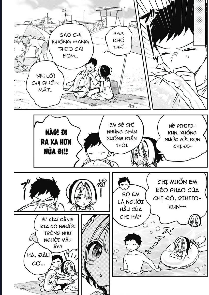 Noa-senpai wa Tomodachi. Chapter 34 - 8