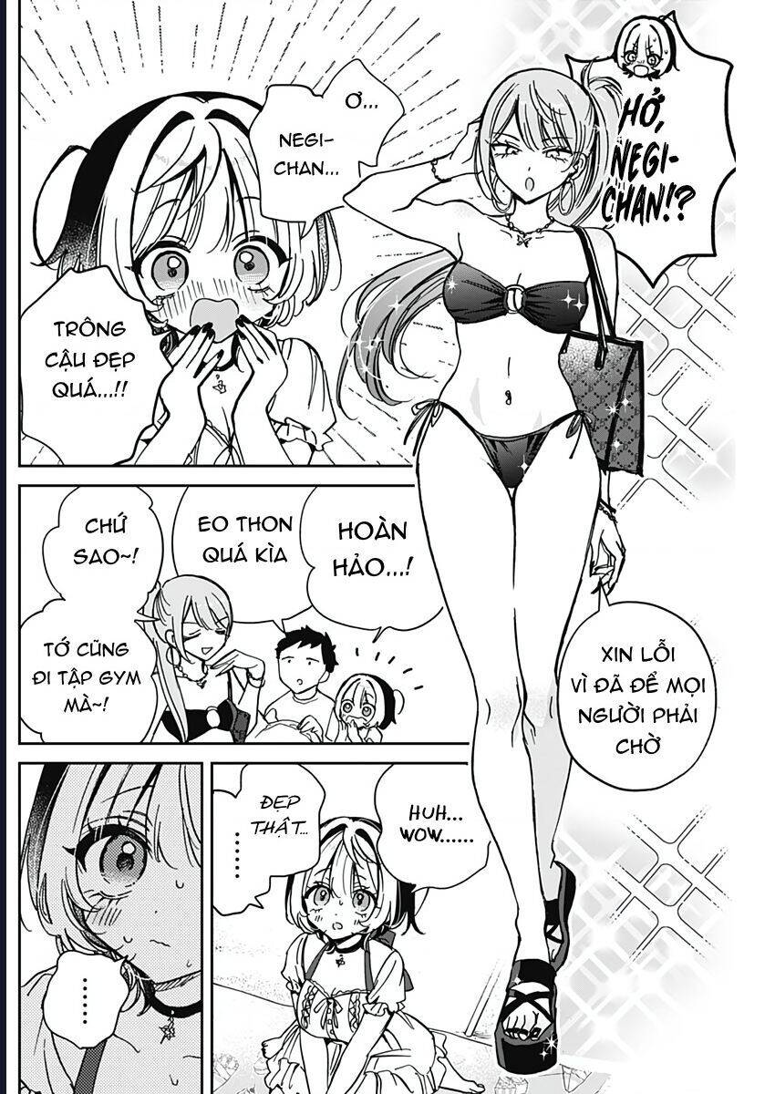Noa-senpai wa Tomodachi. Chapter 34 - 9