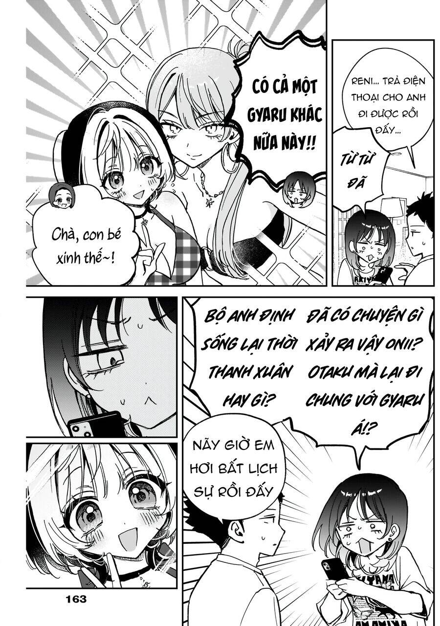 Noa-senpai wa Tomodachi. Chapter 37 - 14