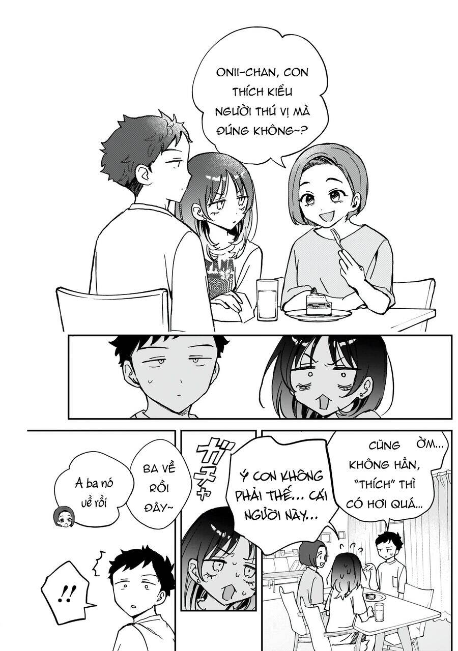 Noa-senpai wa Tomodachi. Chapter 37 - 18
