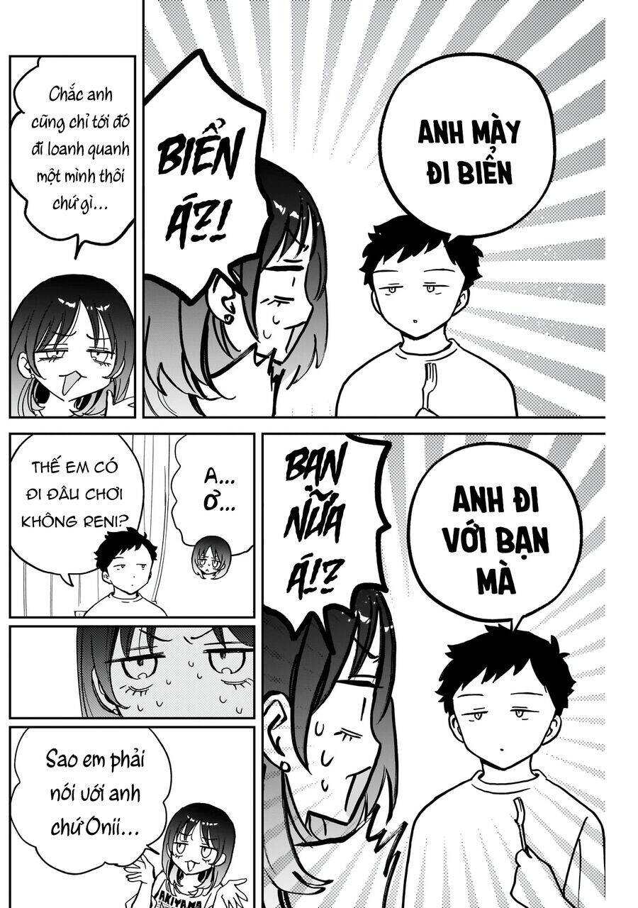 Noa-senpai wa Tomodachi. Chapter 37 - 7