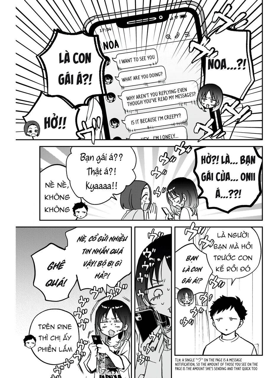 Noa-senpai wa Tomodachi. Chapter 37 - 10