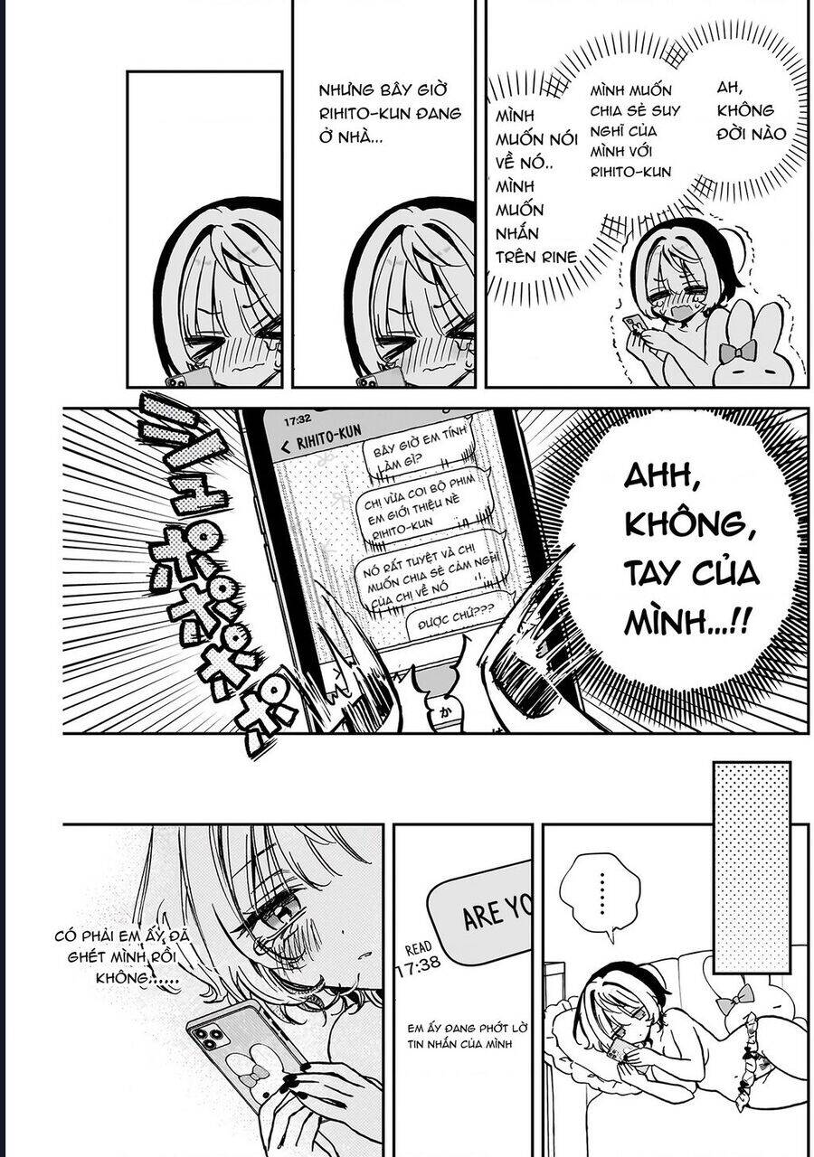 Noa-senpai wa Tomodachi. Chapter 38 - 17