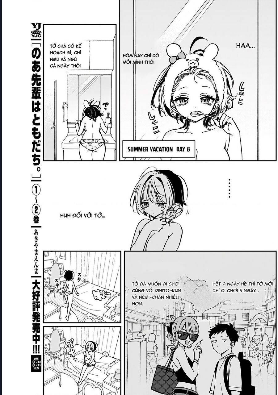 Noa-senpai wa Tomodachi. Chapter 38 - 3