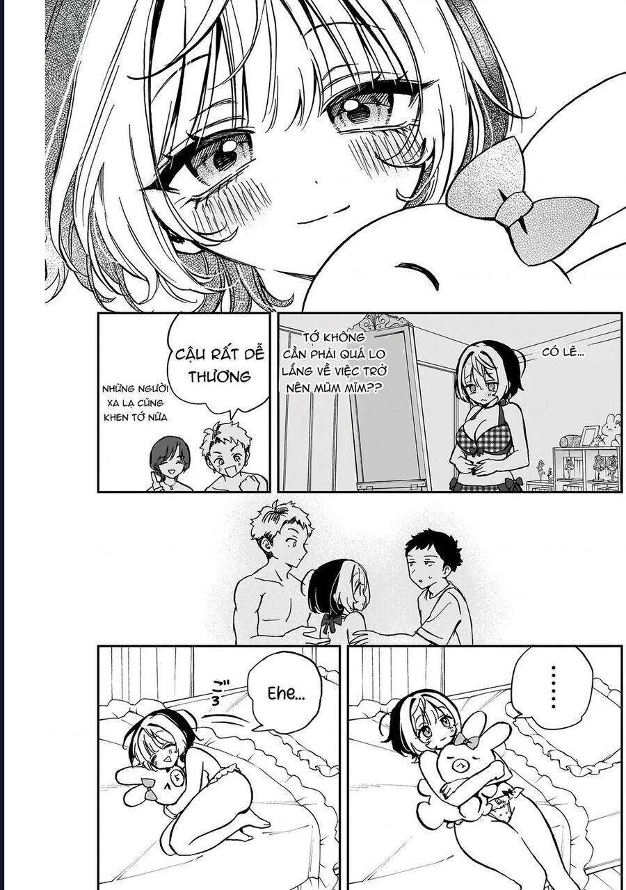 Noa-senpai wa Tomodachi. Chapter 38 - 5