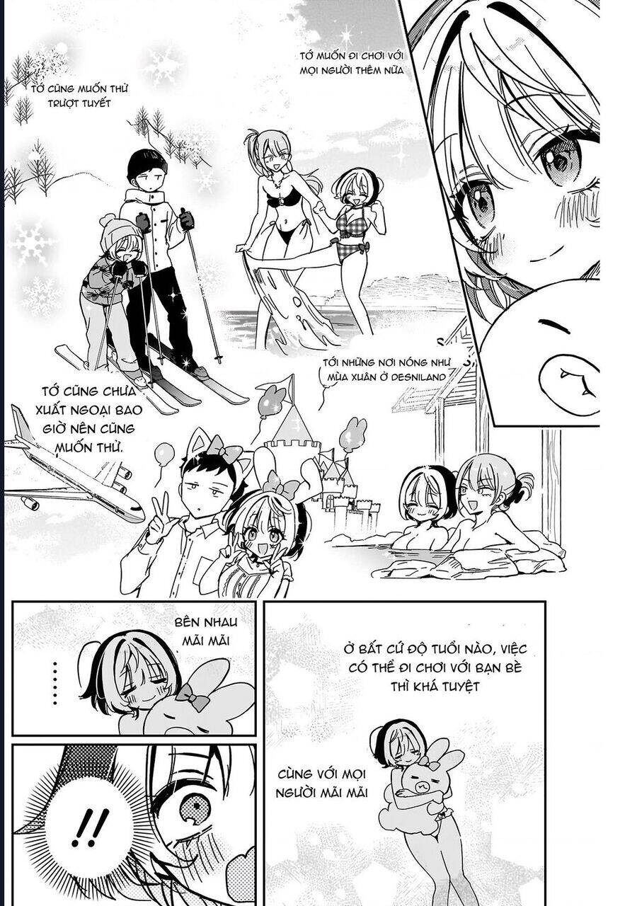 Noa-senpai wa Tomodachi. Chapter 38 - 6