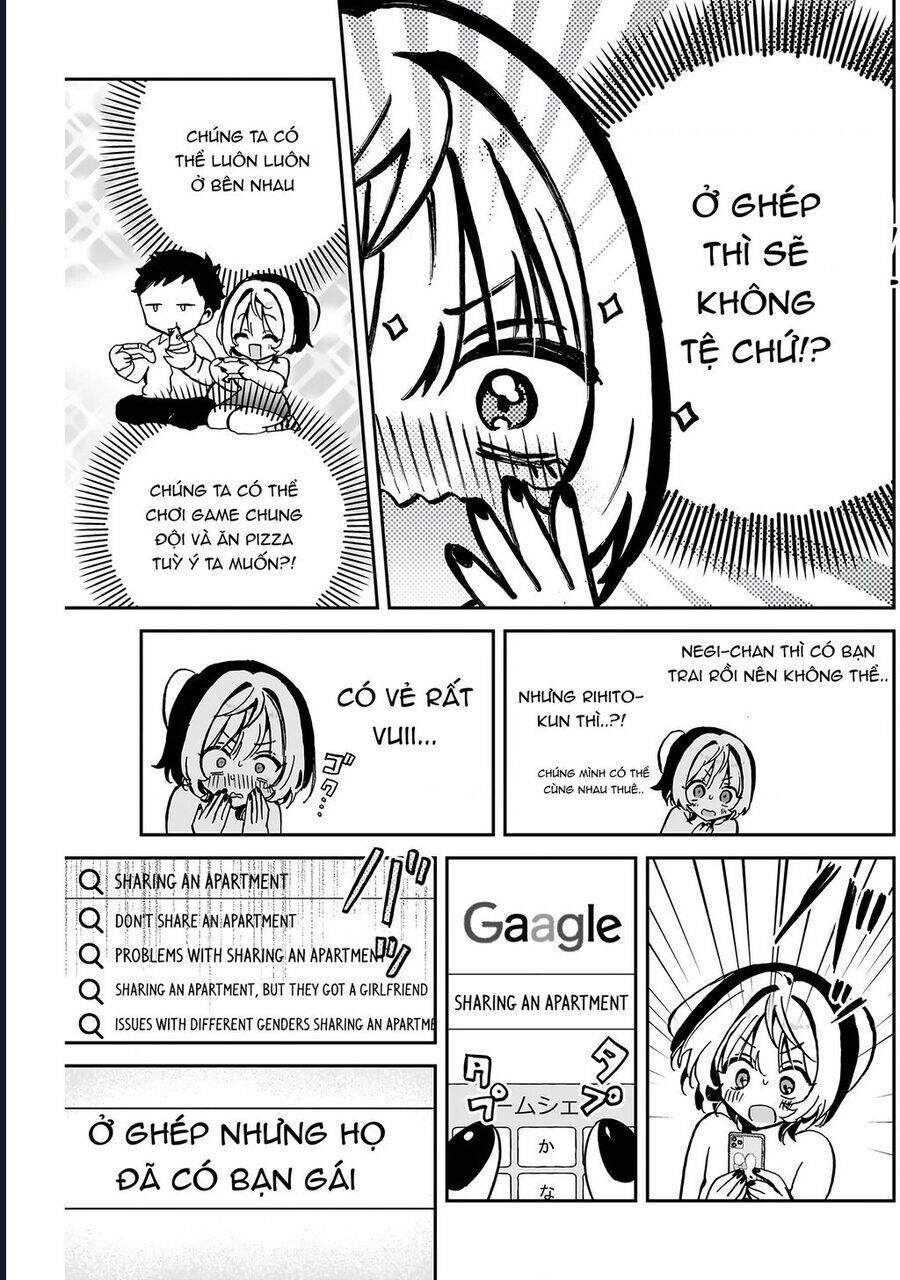 Noa-senpai wa Tomodachi. Chapter 38 - 7
