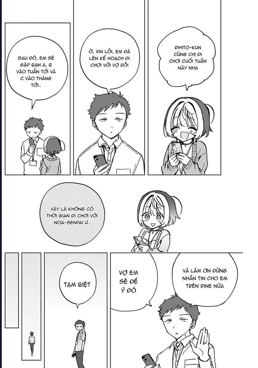 Noa-senpai wa Tomodachi. Chapter 38 - 10