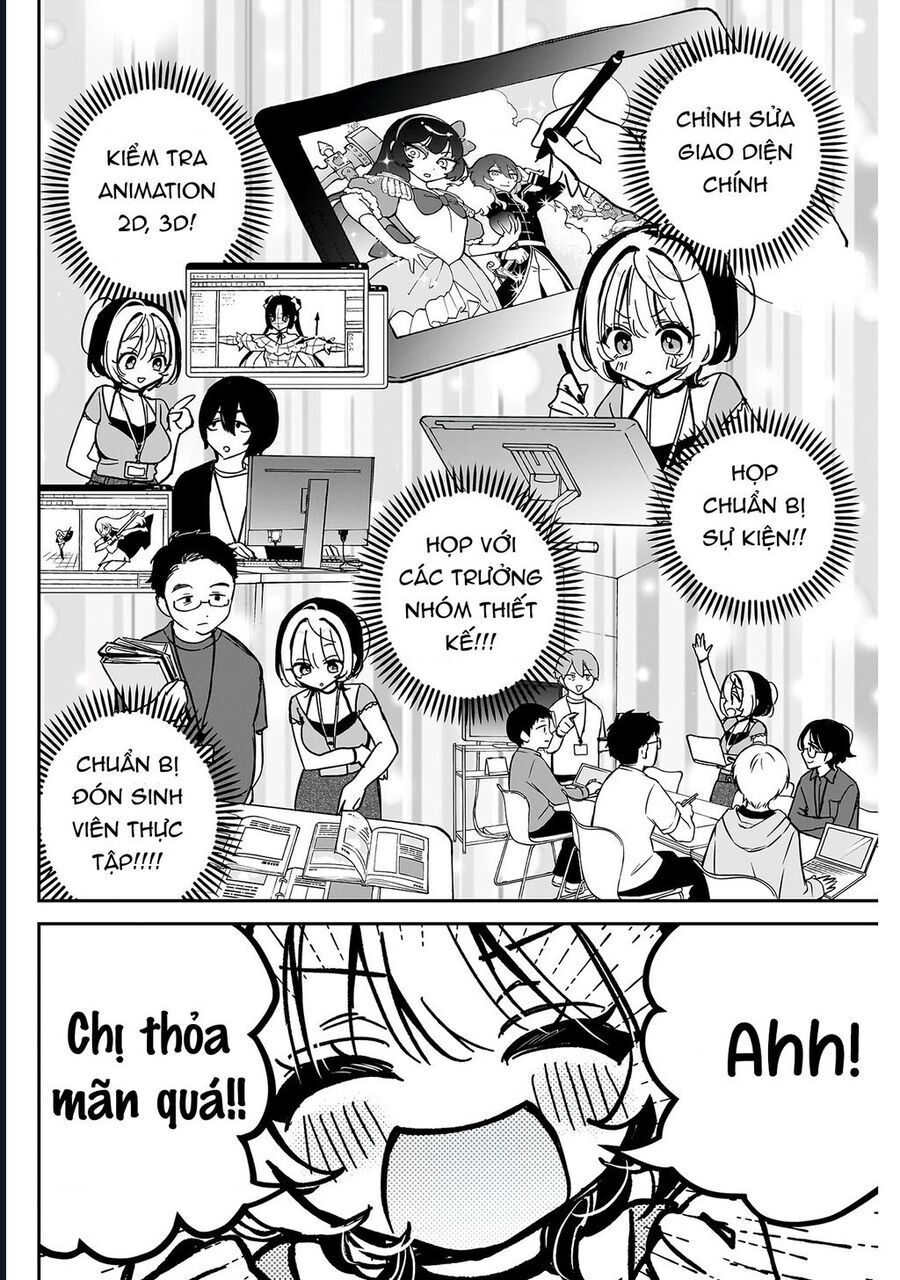 Noa-senpai wa Tomodachi. Chapter 39 - 2