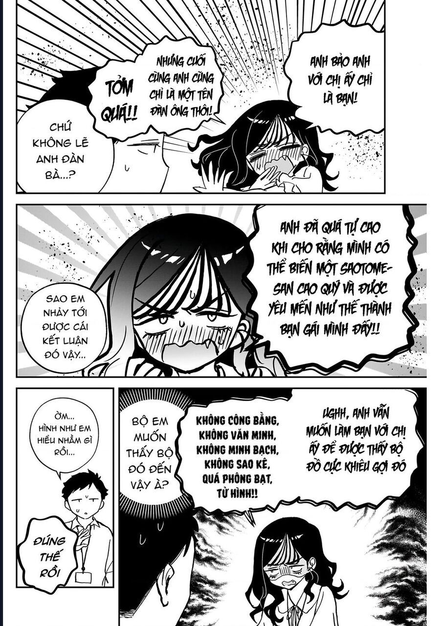 Noa-senpai wa Tomodachi. Chapter 39 - 12