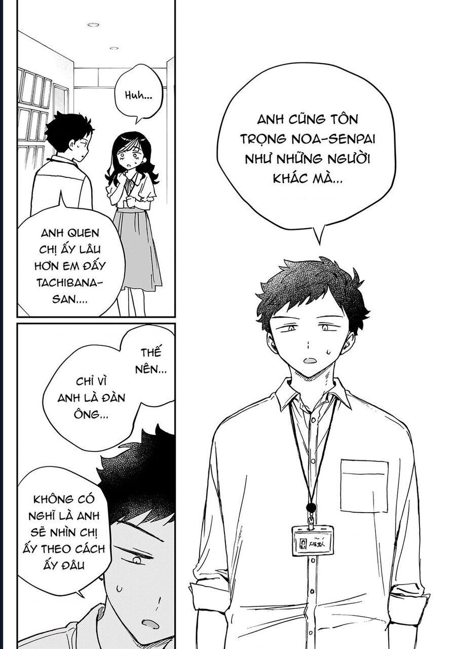 Noa-senpai wa Tomodachi. Chapter 39 - 14