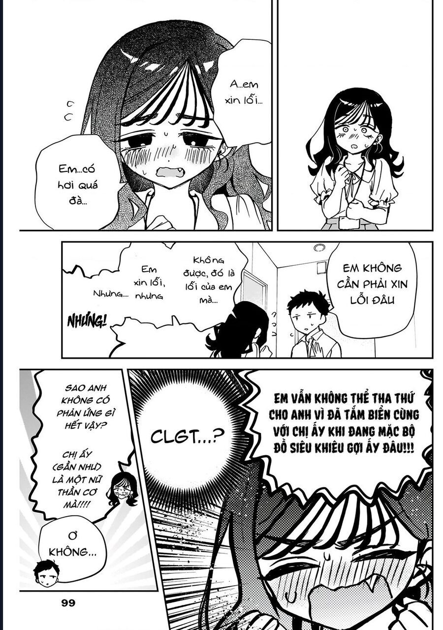 Noa-senpai wa Tomodachi. Chapter 39 - 15