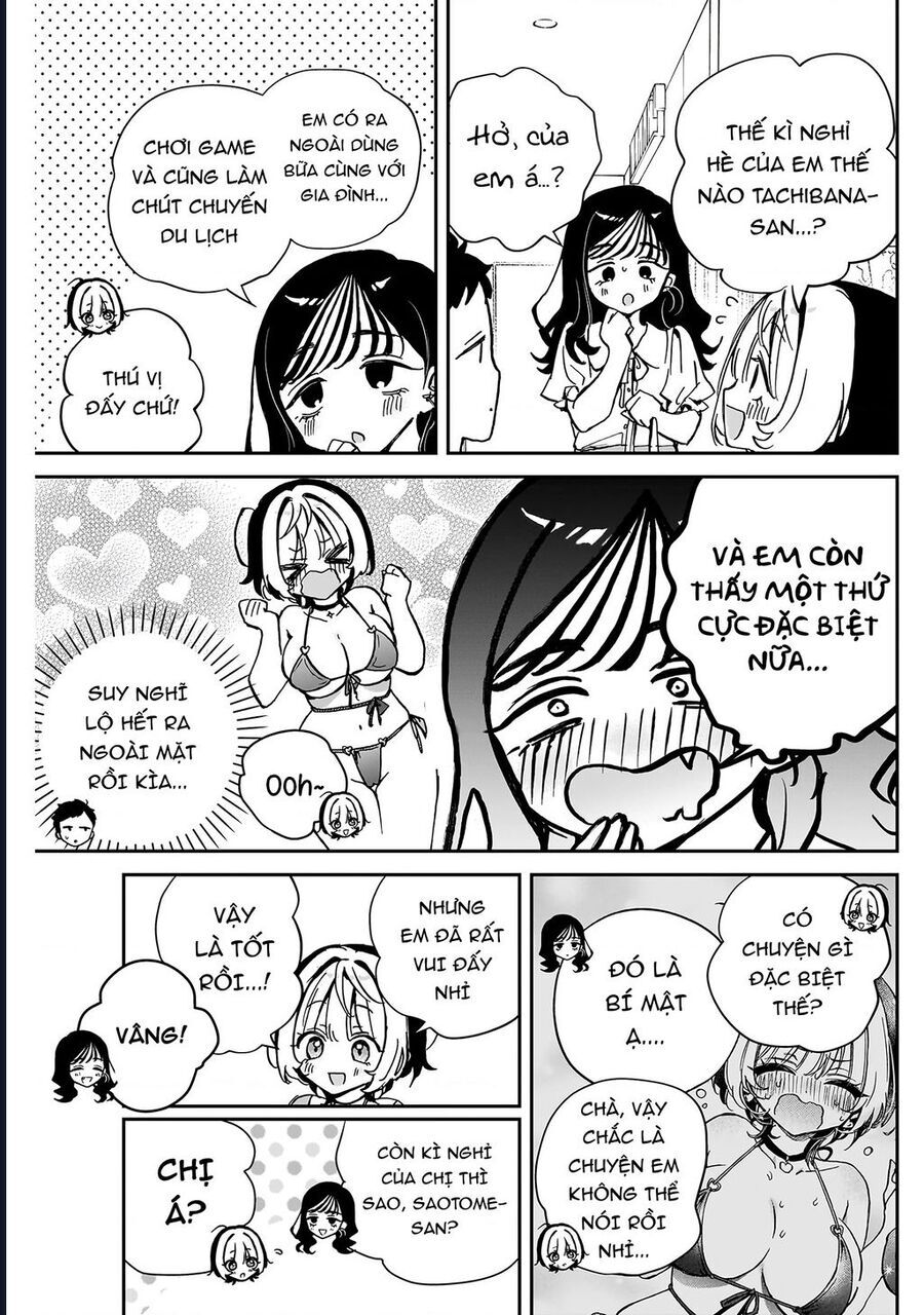 Noa-senpai wa Tomodachi. Chapter 39 - 5