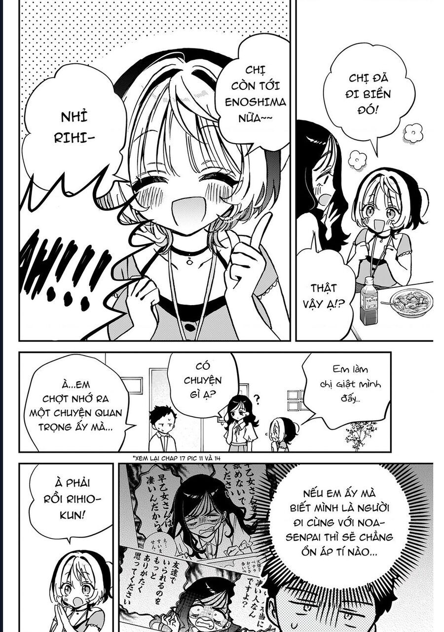 Noa-senpai wa Tomodachi. Chapter 39 - 6