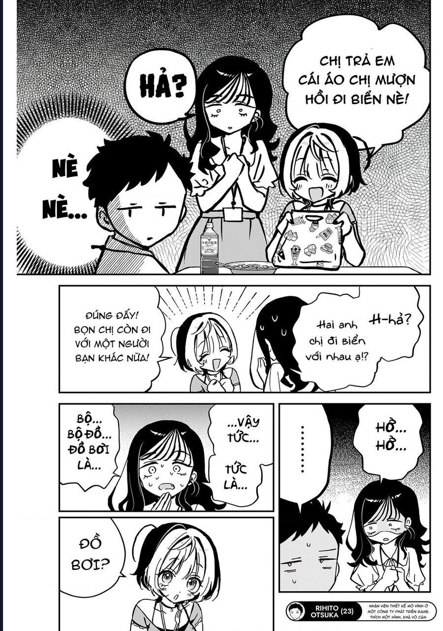 Noa-senpai wa Tomodachi. Chapter 39 - 7