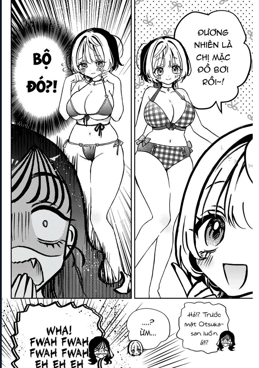 Noa-senpai wa Tomodachi. Chapter 39 - 8