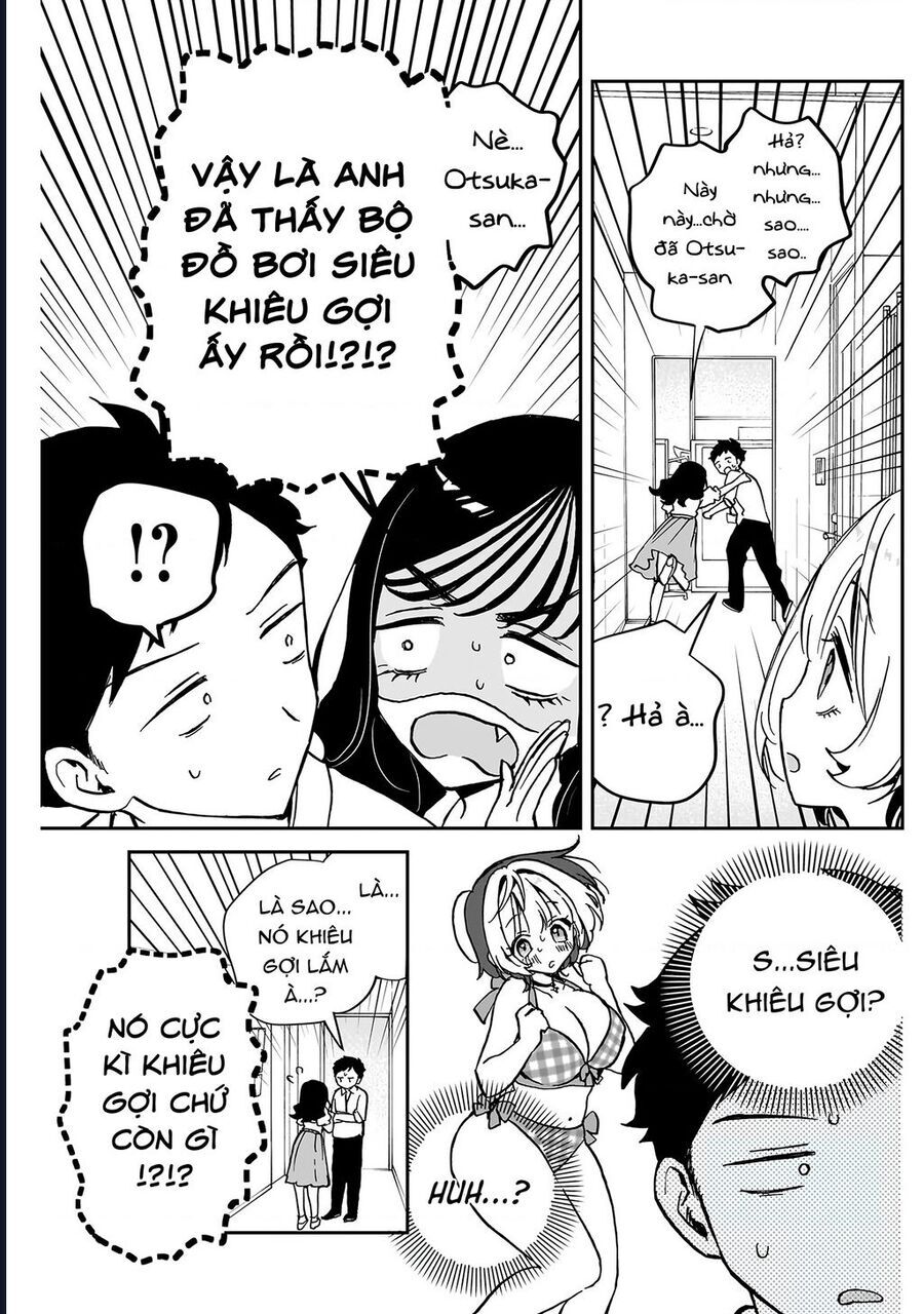 Noa-senpai wa Tomodachi. Chapter 39 - 9