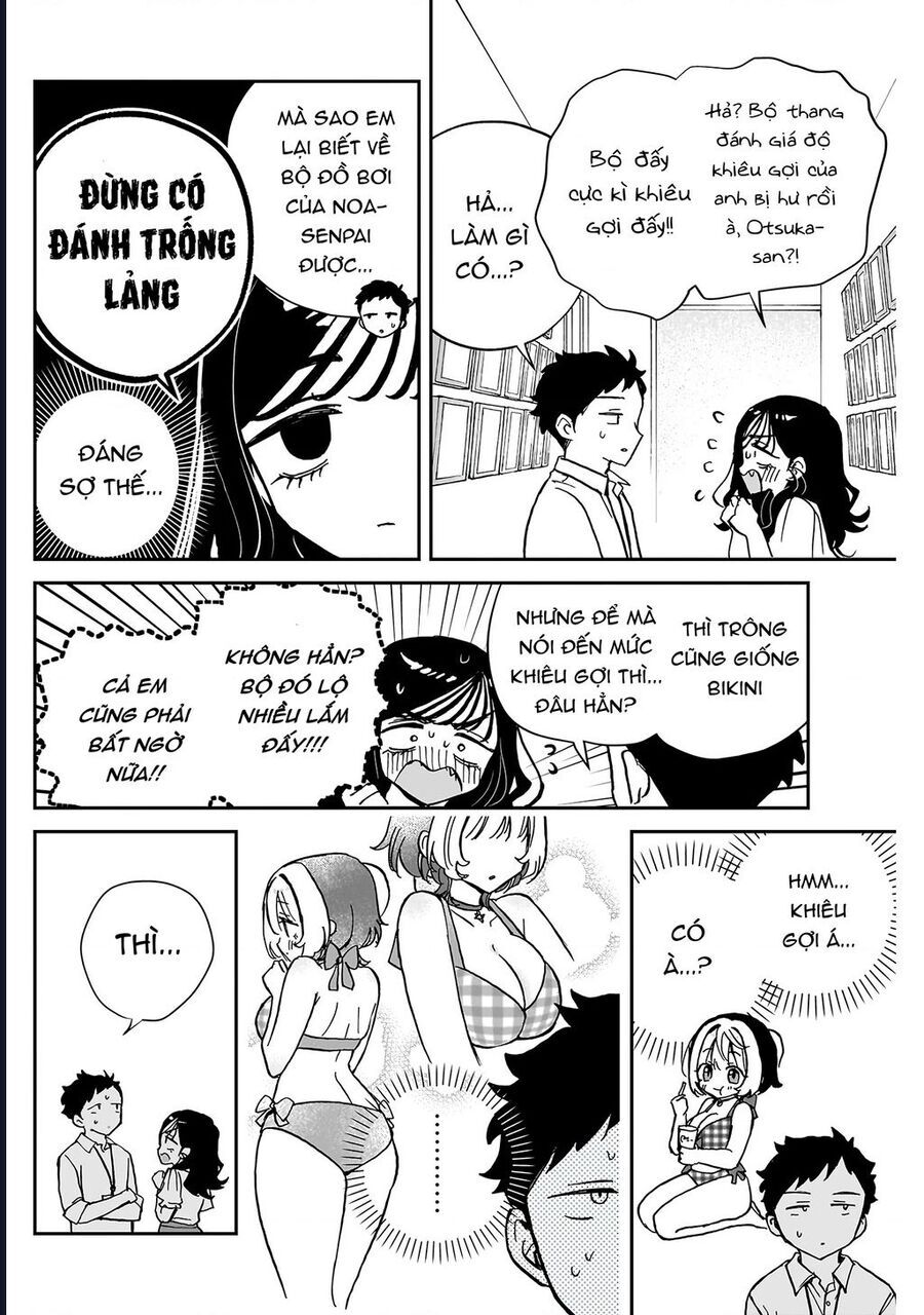 Noa-senpai wa Tomodachi. Chapter 39 - 10