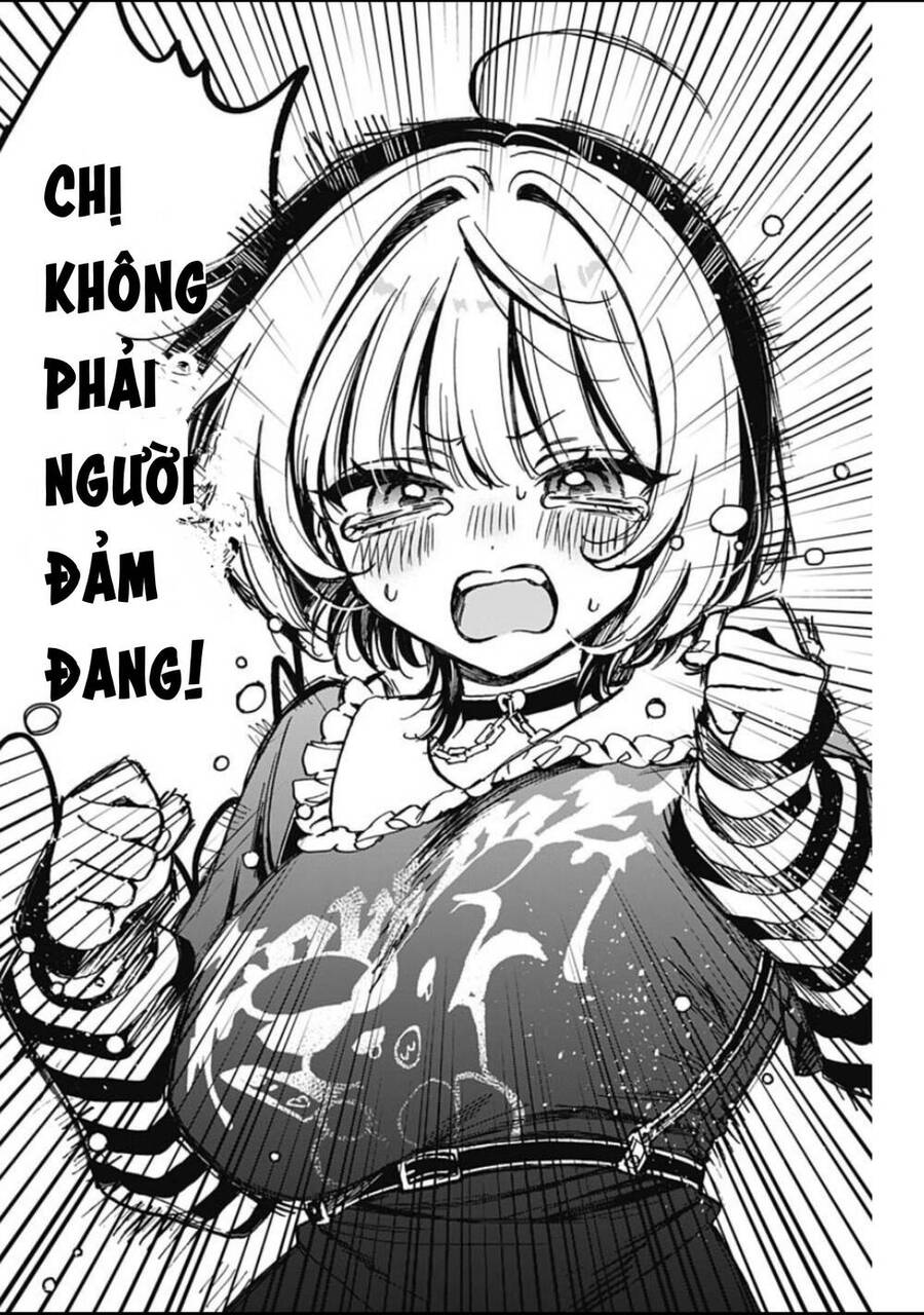 Noa-senpai wa Tomodachi. Chapter 4 - 19