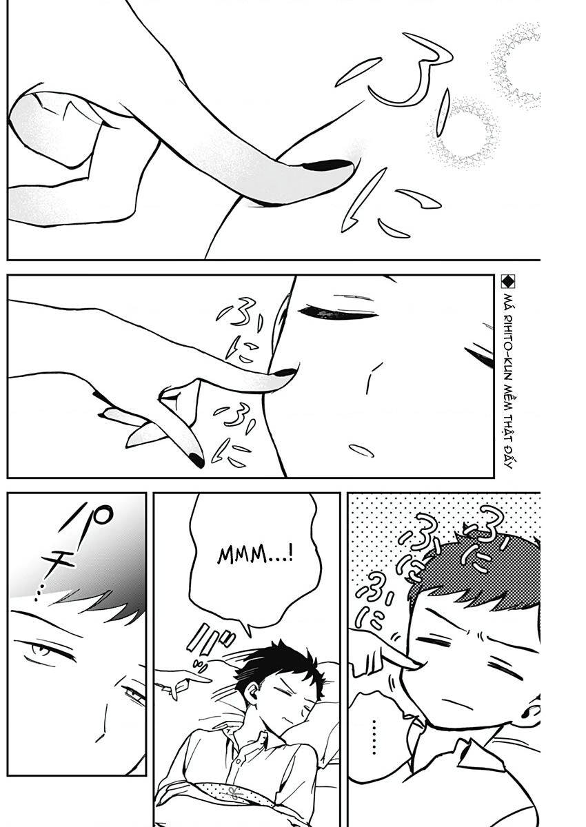 Noa-senpai wa Tomodachi. Chapter 30 - 2
