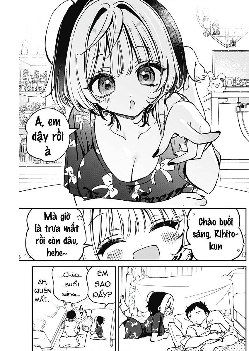 Noa-senpai wa Tomodachi. Chapter 30 - 3